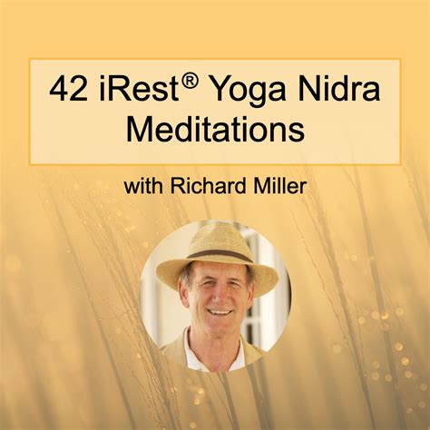 richard miller yoga nidra youtube